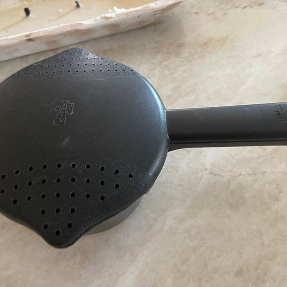 Pampered Chef small micro cooker black - Picture 10 of 11